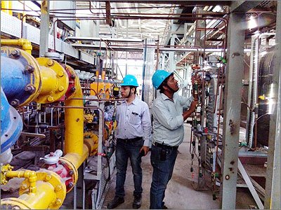 Instrumentation and SCADA System 1