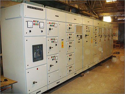 VFD and MCC Panels 2