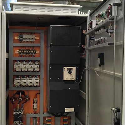 VFD and MCC Panels 3