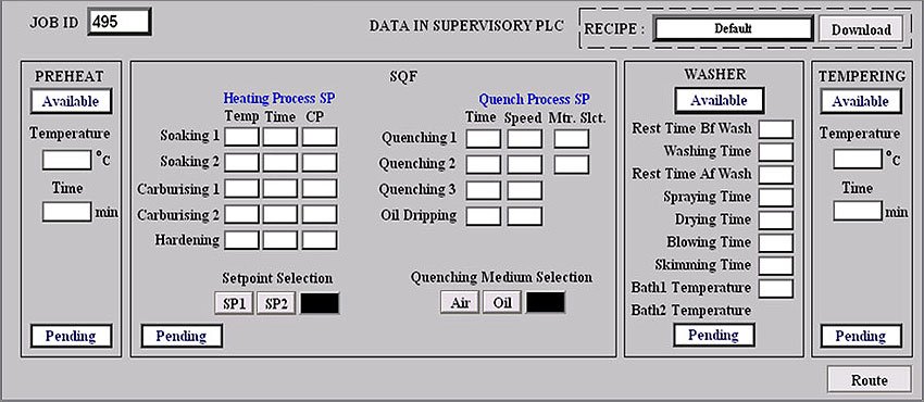 Production Planning and Tracking 2